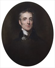 Portrait of the Duke of Wellington, c1835