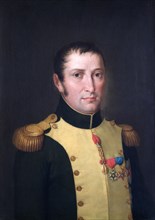 Portrait of Joseph Bonaparte, King of Spain, c1810