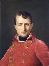 Portrait of Napoleon Bonaparte, c1803