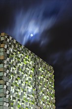 Vew of the building known as the 'Cheese Grater', Sheffield, South Yorkshire, 2009