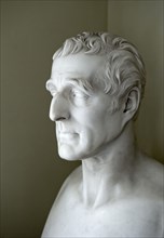 Bust of the Duke of Wellington, Walmer Castle, Kent, 2011