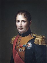 Portrait of Joseph Bonaparte, King of Spain, c1810