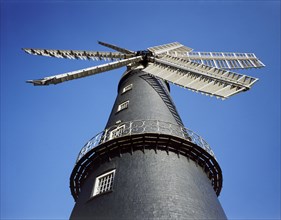 Sibsey Trader Windmill, Lincolnshire