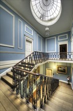 The Great Stairs, Kenwood House, Hampstead, London, 2011