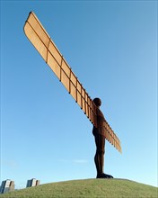 The Angel of the North, Gateshead, Tyne and Wear
