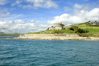St Mawes Castle, Cornwall, 2007