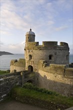St Mawes Castle, Cornwall, 2008