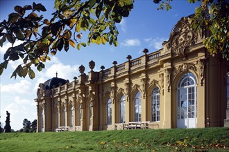 The Orangery, Wrest Park House and Gardens, Silsoe, Bedfordshire