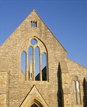 Royal Garrison Church, Portsmouth, Hampshire