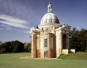 The Pavilion, Wrest Park House and Gardens, Silsoe, Bedfordshire, 2003