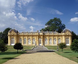 The Orangery, Wrest Park House and Gardens, Silsoe, Bedfordshire