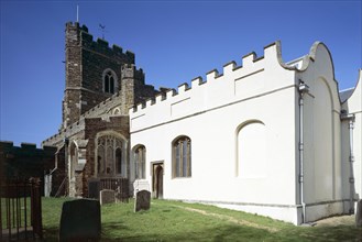 De Grey Mausoleum, Flitton, Bedfordshire