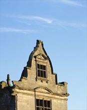 Moreton Corbet Castle, Shropshire