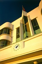 The Hoover Building, Western Avenue, Perivale, London