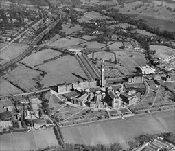 University of Birmingham, Edgbaston, September 1938
