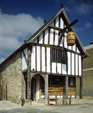 Medieval Merchant's House, 58 French Street, Southampton, Hampshire