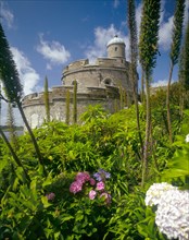 St Mawes Castle, Cornwall, 2003