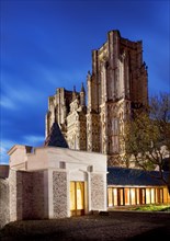 Wells Cathedral, Somerset, 2009