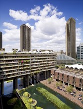 The Barbican Centre, London, 2010