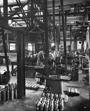 Cunard Shell Works, Bootle, Merseyside, September 1917
