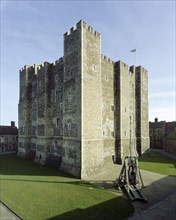 Dover Castle, c1990-2010