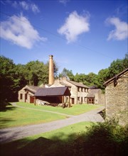 Stott Park Bobbin Mill, c1990-2010