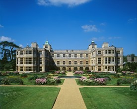 Audley End House & Gardens, c1990-2010