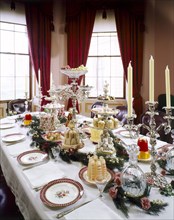 Dining Room, Osborne House, c1990-2010