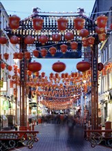 Chinatown, c1990-2010