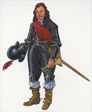 Civil War Commander, 1642-1651, (c1990-2010) Artist