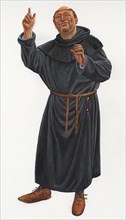Benedictine Prior, 1280-95, (c1990-2010)
