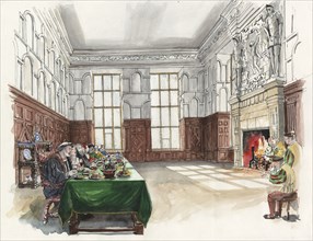 Hardwick Old Hall, 1601, (c2000-2010) Creator