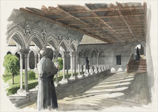 Lanercost Priory, c13th century, (c2000-2010) Artist