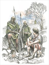 Roman soldiers, c2nd century, (c1990-2010) Artist