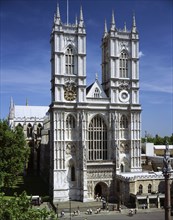 Westminster Abbey, c1990-2010
