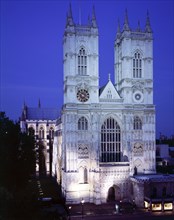Westminster Abbey, c1990-2010