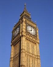 Big Ben ' Clock Tower, c1990-2010