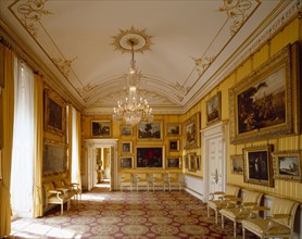 Piccadilly Drawing Room, Apsley House, c1990-2010