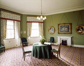 Nursery Sitting Room, Osborne House, c1990-2010