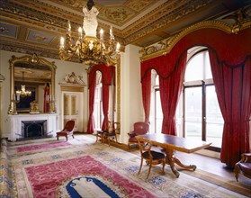 Osborne House, Council Room, c1990-2010