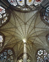 Westminster Abbey Chapter House, c1990-2010