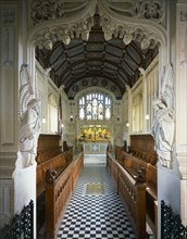 St. Nicholas Chapel, Carisbrooke Castle, c1990-2010