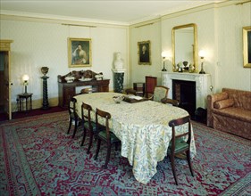 Down House Dining Room, c1990-2010s