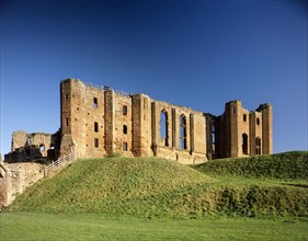 Kenilworth Castle, c1990-2010