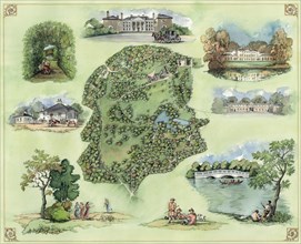 Kenwood House and grounds, c17th century, (c1990-2010)