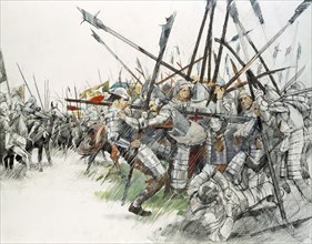 Battle of Flodden Field, 1513, (c1990-2010)