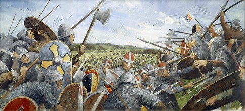 Battle of Hastings, 1066, (c1990-2010)