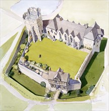 Stokesay Castle, c2010