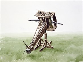 Roman weapon, c1st century, (c1990-2010)