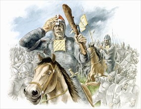 Battle of Hastings, 1066, (c1990-2010)